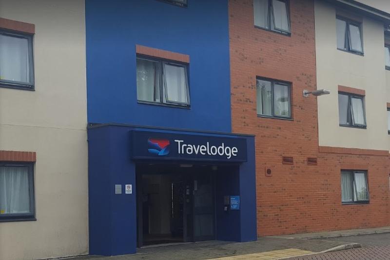 Travelodge Bromborough Port Sunlight Exterior photo