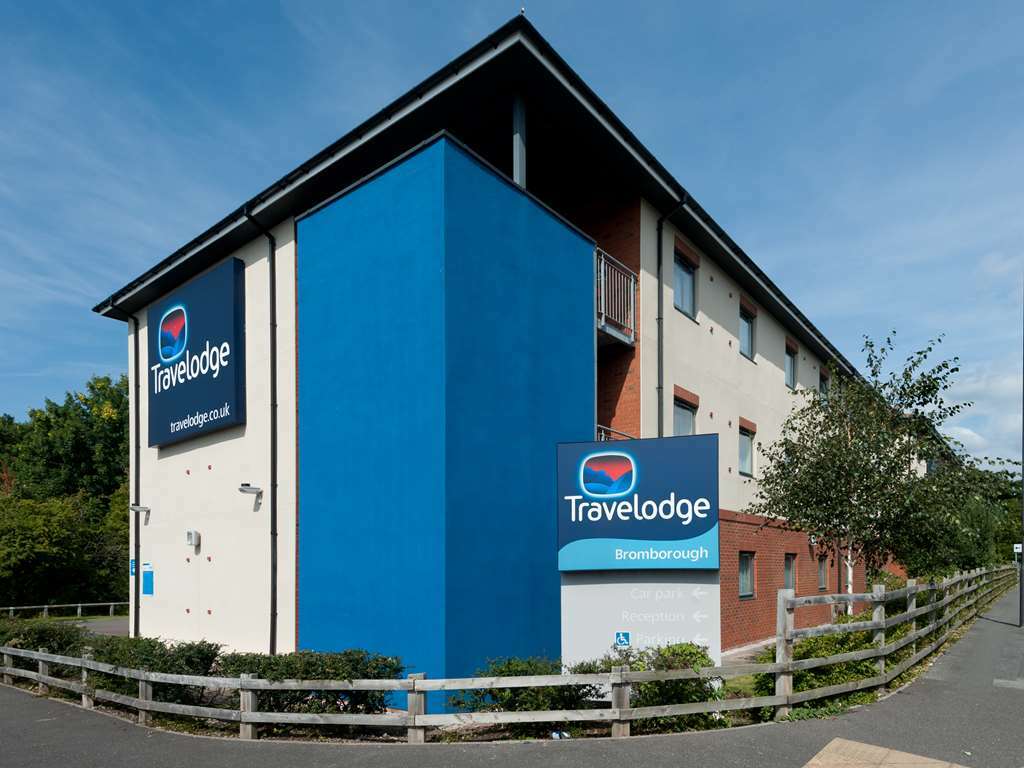 Travelodge Bromborough Port Sunlight Exterior photo